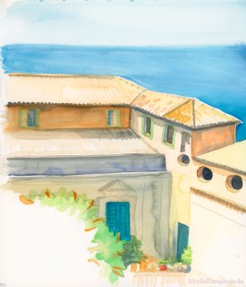 AQuarell | Tropea | 2013