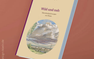 Buchcover "Wild und nah"